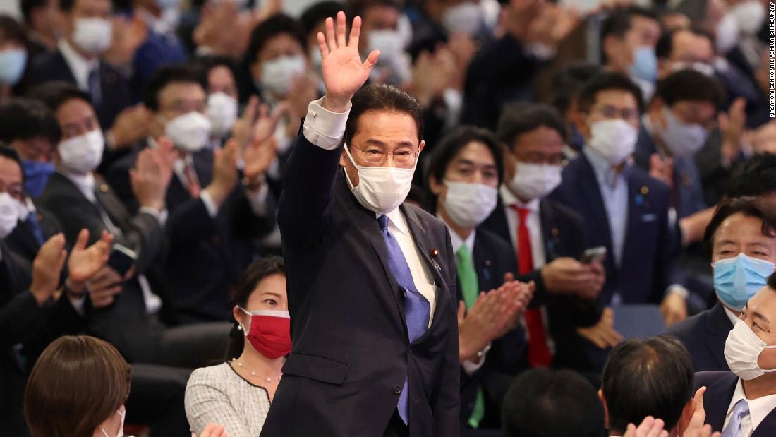 Fumio Kishida likely to become Japan's next Prime Minister after winning leadership election