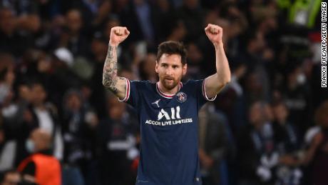 Lionel Messi: Leaving Barcelona was a shock, but PSG star adjusting well in Paris
