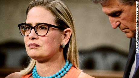 Why Kyrsten Sinema's tactics can backfire