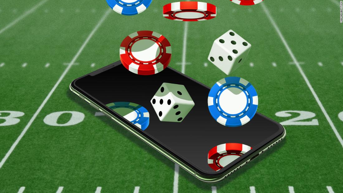 Online sports betting: Signs your gambling habit is getting out of hand -  CNN