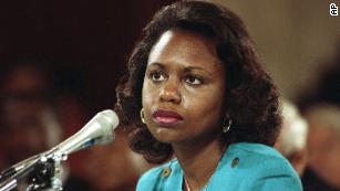 &#39;There is no perfect victim&#39;: Anita Hill refuses to believe a myth that lets perpetrators off the hook