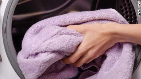 It&#39;s OK to reuse a towel a few times before you wash and dry -- and it&#39;s better for the environment, too.