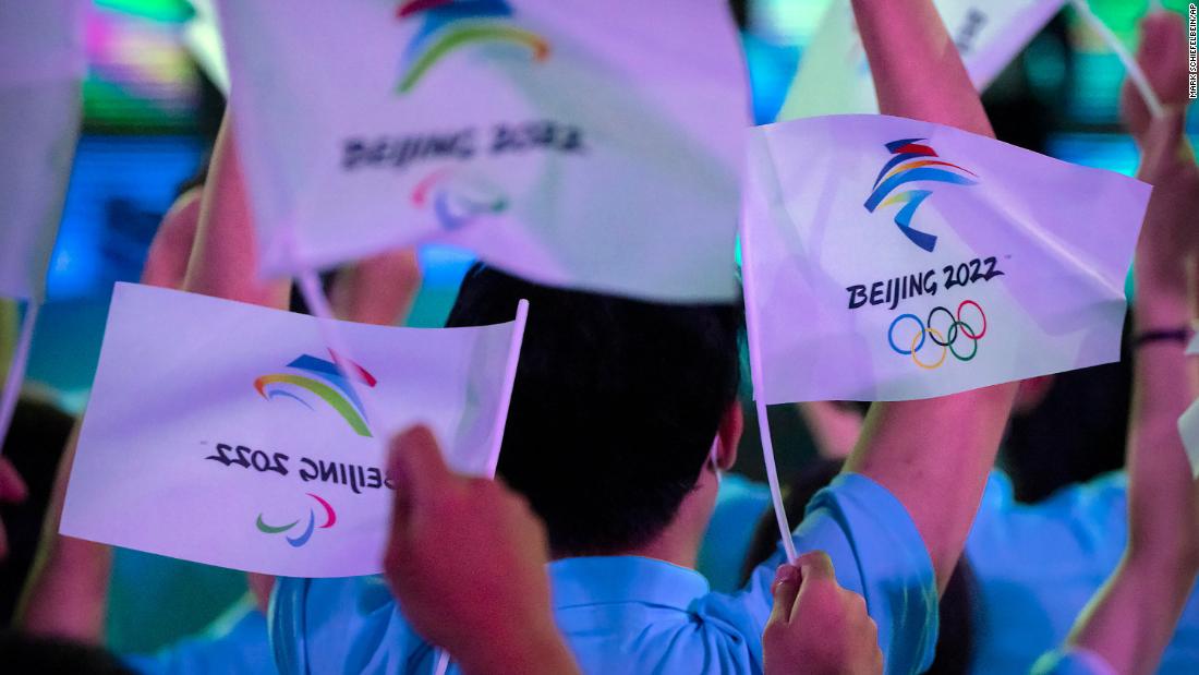 Beijing will open next year's Winter Olympics to fans -- but only if they live in China