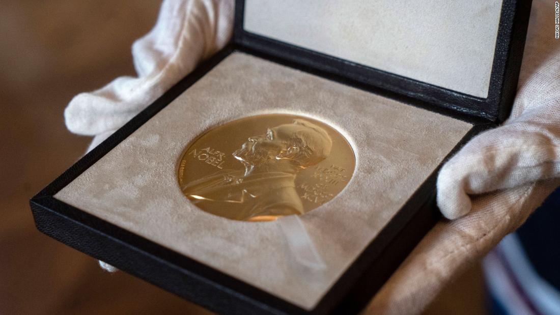 Nobel Prize in physics awarded to scientists whose work warned the world of climate change