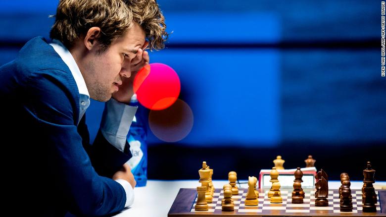 Magnus Carlsen: How to become a chess grandmaster - CNN