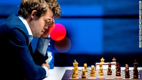 Magnus Carlsen on NFTs and how to be a chess grandmaster