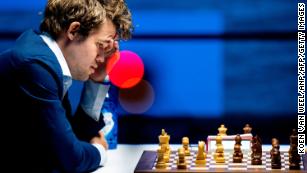 Magnus Carlsen on NFTs and how to be a chess grandmaster