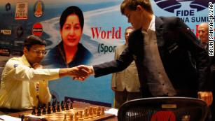 Legendary Chess Tutor, Exciting Young Pupil: Kasparov on Coaching Carlsen  (Video from 2009) ~ World Chess Championship 2013 Viswanathan Anand vs  Magnus Carlsen at Chennai Hyatt Regency