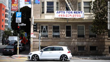 So long, pandemic pricing. Rents are skyrocketing