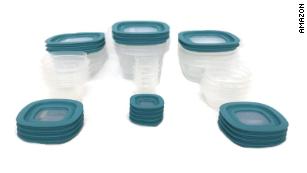 Rubbermaid Freshworks Produce Saver Containers Set, 2 pc - Fry's