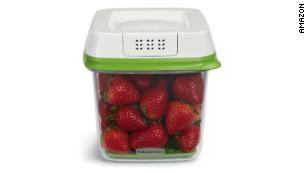 Rubbermaid Freshworks Produce Saver Containers Set, 2 pc - Fry's