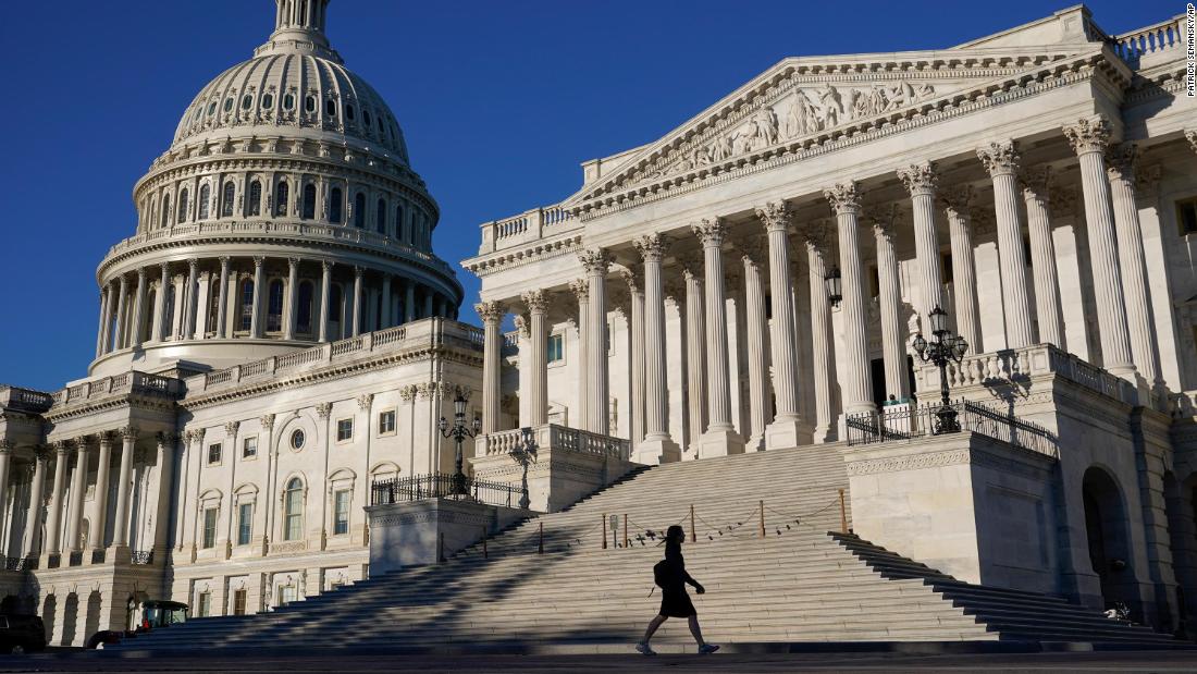 Biden signs bill to avert shutdown ahead of midnight deadline