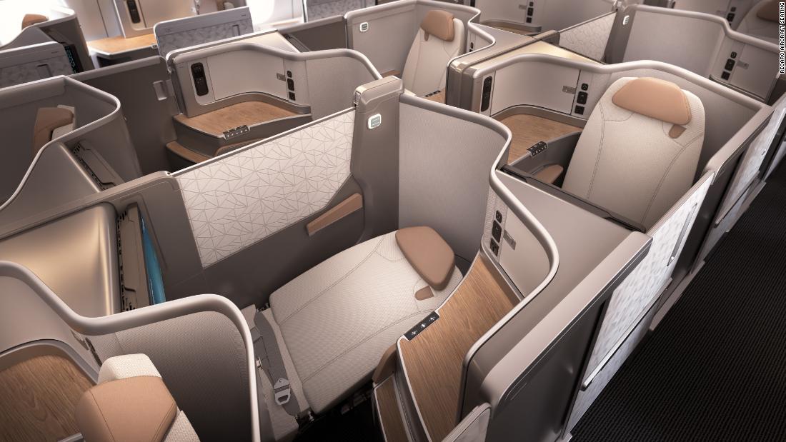 Why superbusiness minisuites are the future of luxury flying