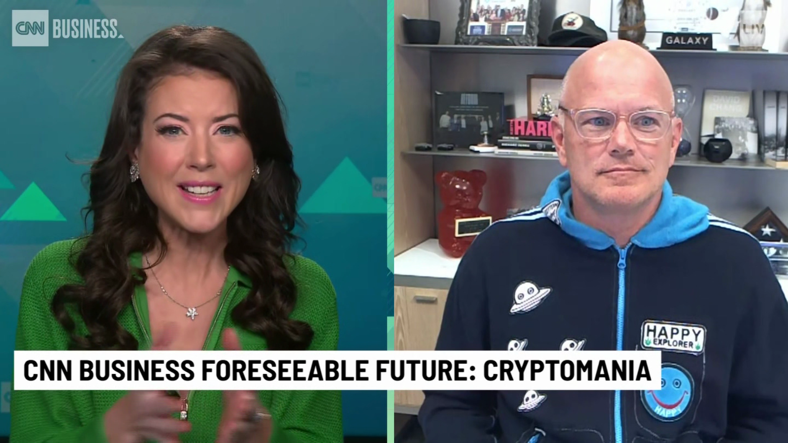 Cnn novogratz crypto crypto jack