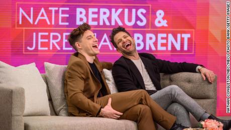 Nate Berkus and Jeremiah Brent have a new home renovation show premiering on HGTV.