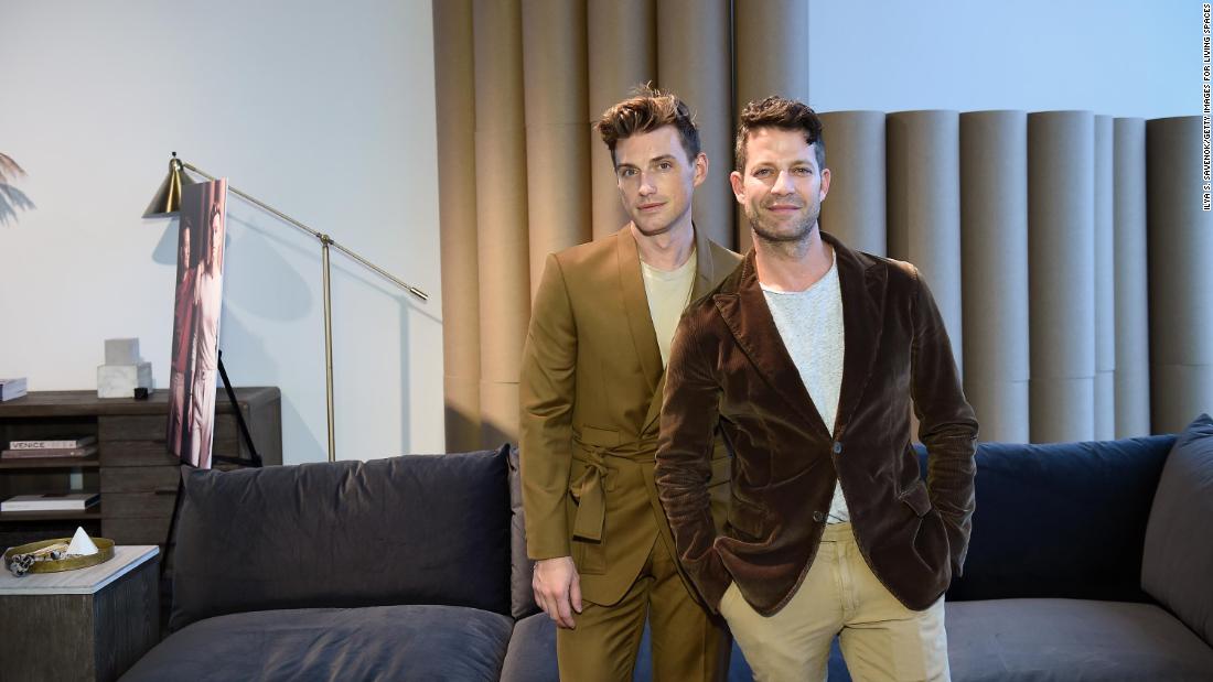 Nate Berkus and Jeremiah Brent's new home renovation show has real