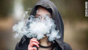 Vaping doubled the risk of erectile dysfunction or ED in men age