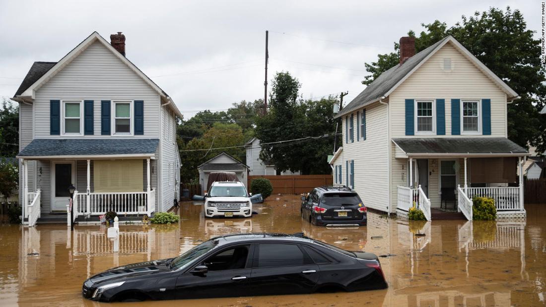 Homeowners brace for more expensive flood insurance as FEMA launches changes to program