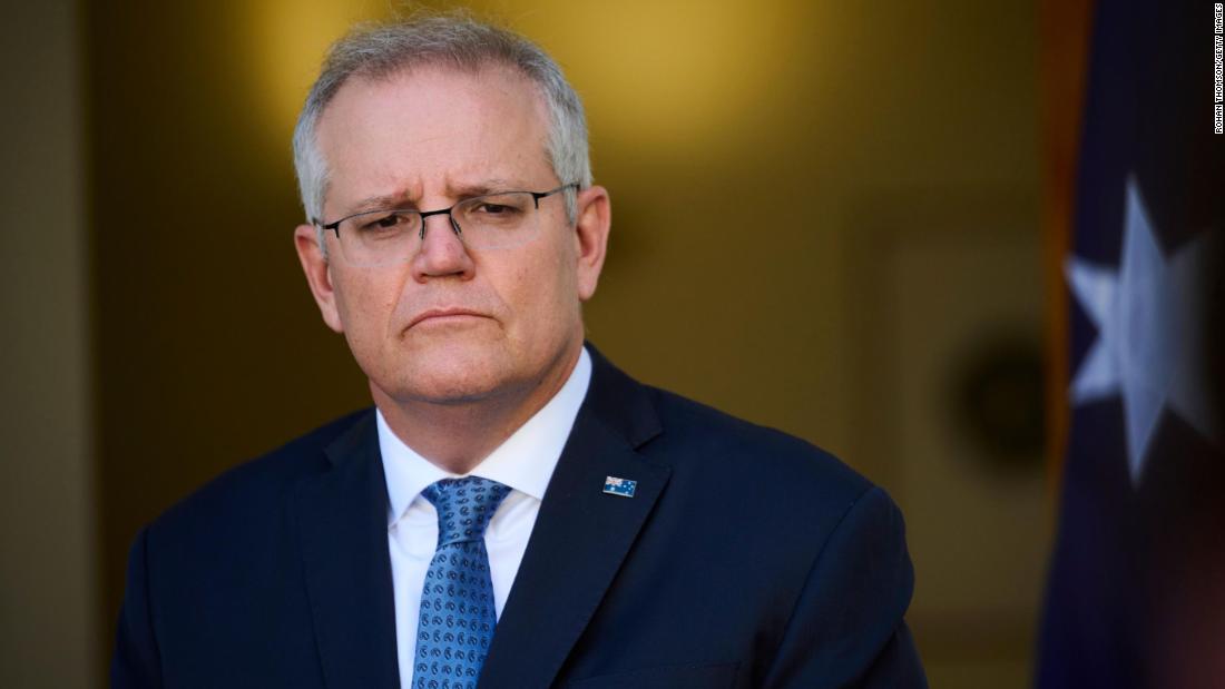 Australia reveals plan to reopen international borders to fully vaccinated citizens