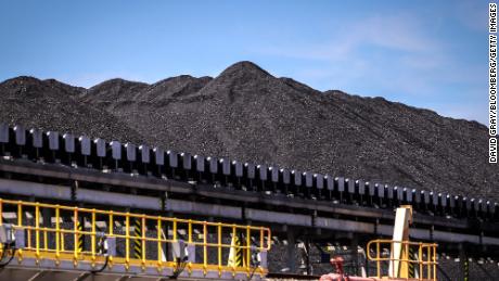 Australia is one of the world&#39;s biggest coal exporters.