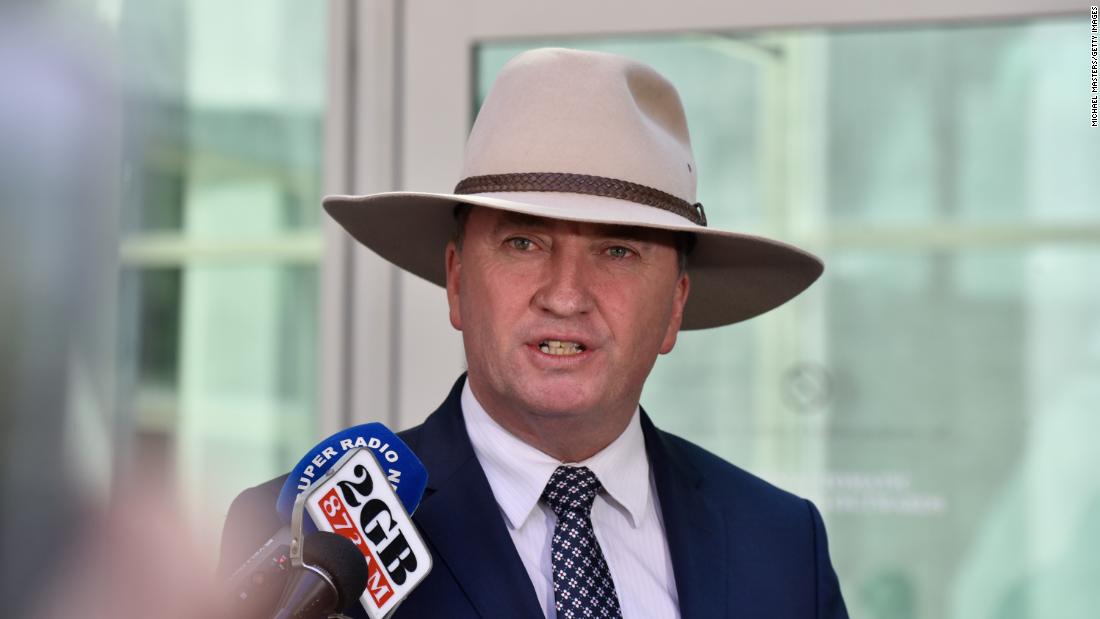 Australia's climate policy is being dictated by a former accountant in a cowboy hat