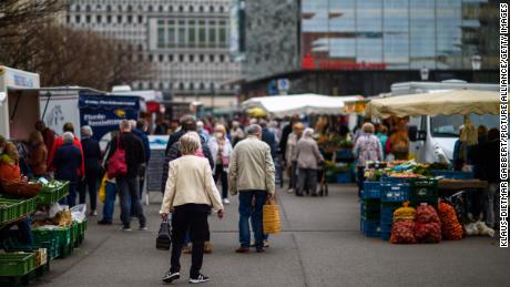 German inflation hits 29-year high as energy costs spike across Europe