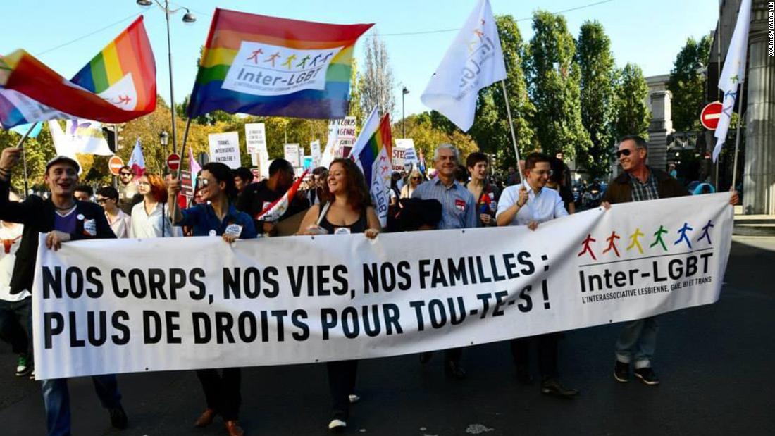 France has legalized fertility treatments for lesbian and single women. A sperm shortage may slow things down