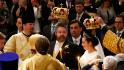 Stunning display at first Russian royal wedding in over a century