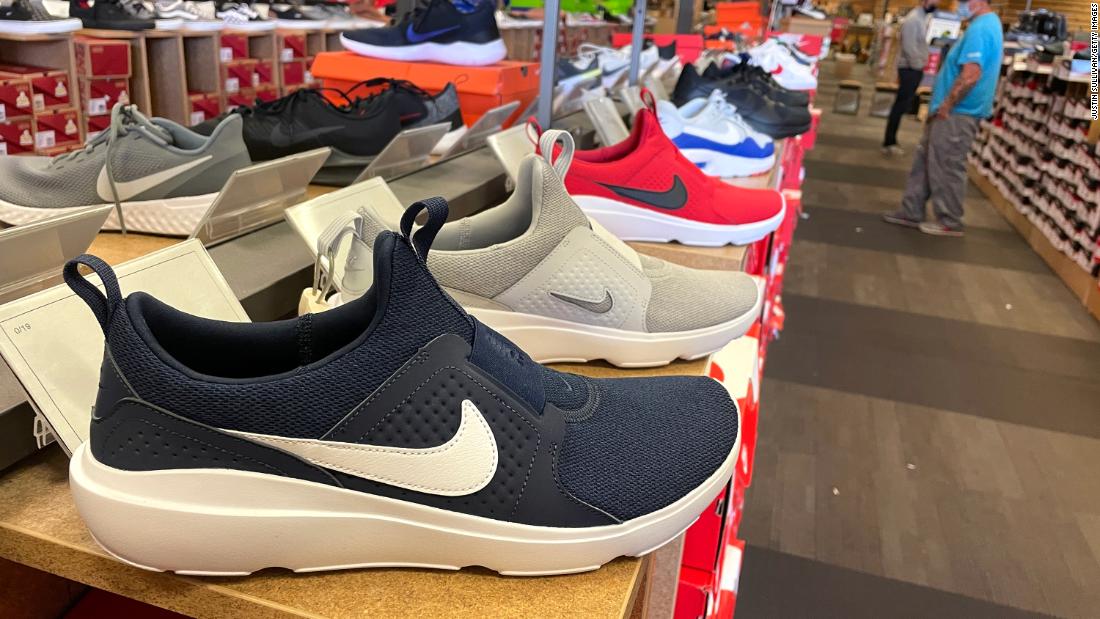 Nike, Armour and others face supply problems in Vietnam | CNN Business