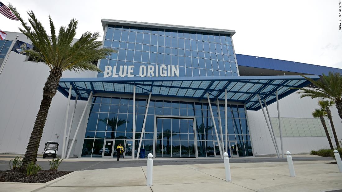 Blue Origin: Essay alleges sexism, 'dehumanizing' culture at Jeff Bezos' rocket company