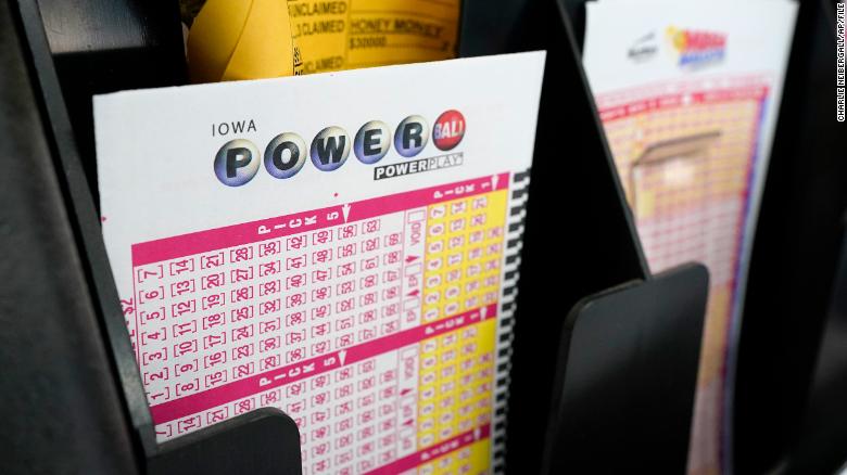 Powerball’s $699.8 million jackpot won with one ticket in California