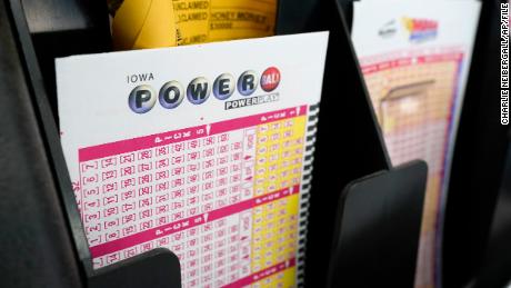 Monday&#39;s drawing was for the seventh-largest jackpot in US lottery history.