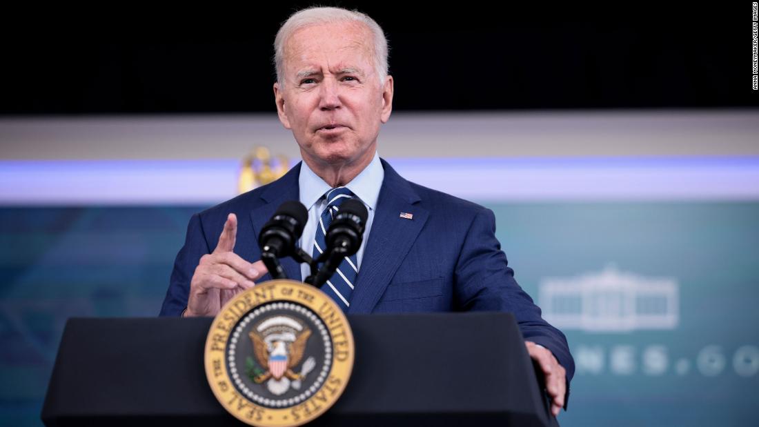 Federal government can start enforcing Biden's vaccine mandate for employees early next month, OPM says