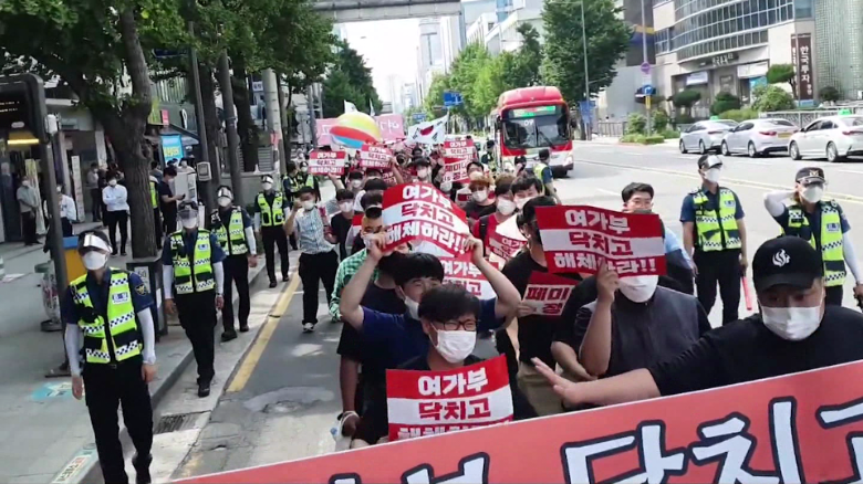 south korea anti feminist hancocks pkg intl vpx_00002905