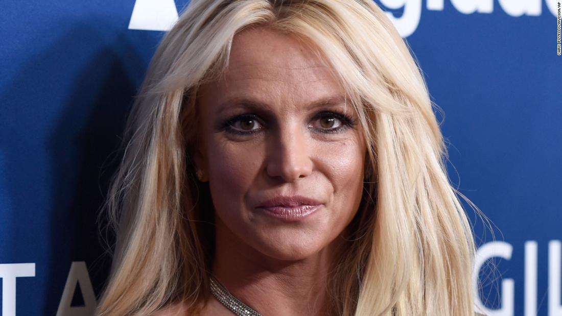 Britney Spears says she still has ‘a lot of healing to do’ – CNN