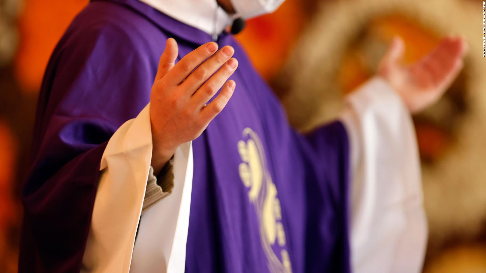 Up to 3,200 pedophiles in French Catholic Church since 1950, according ...