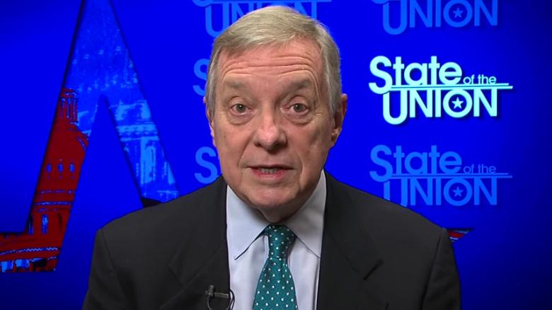 Durbin: McConnell playing games with a loaded weapon