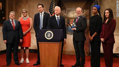 &#39;SNL&#39; is right. Democrats are toast without a deal