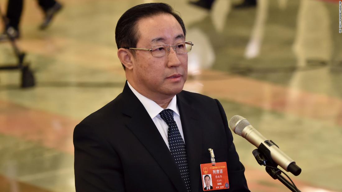 He helped bring down one of China's most corrupt officials. So why is the country cheering his downfall?