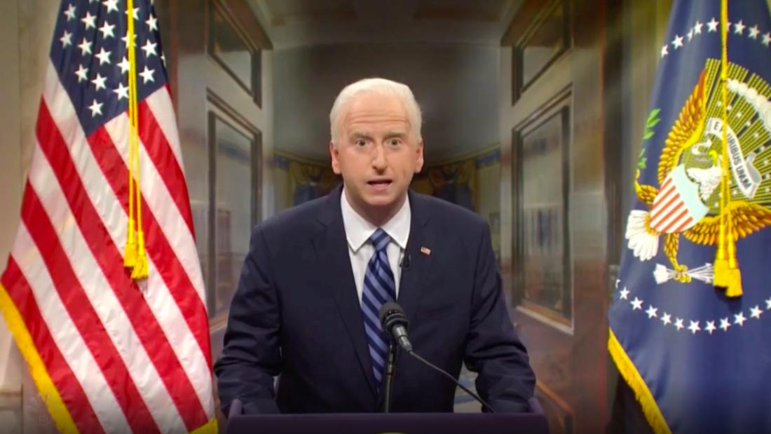 'SNL' returns with a new Joe Biden, looking to unite Democrats CNN