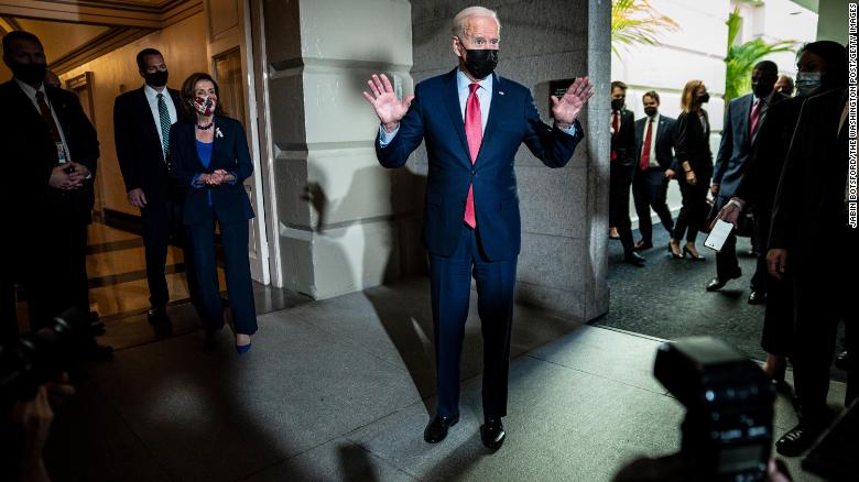 Biden to push Congress to raise debt ceiling ahead of fast-approaching deadline