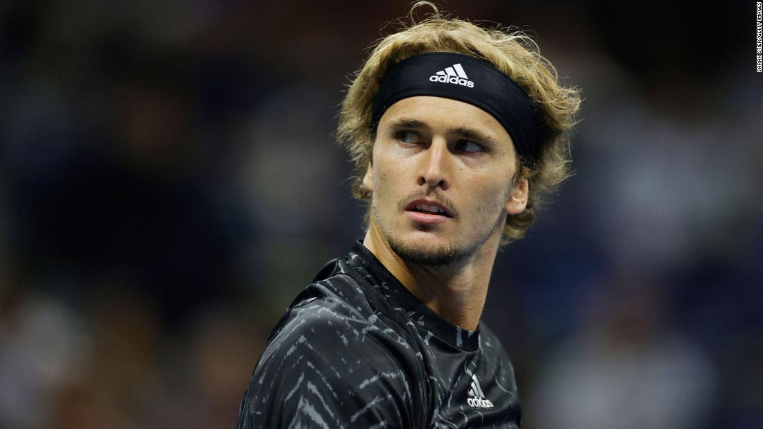 ATP to investigate Alexander Zverev's domestic abuse allegations