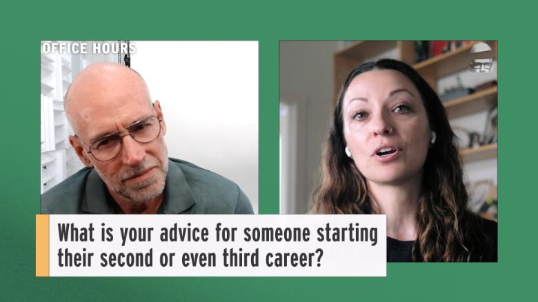 How do you start a second or third career? Scott Galloway explains
