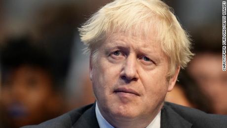 Boris Johnson is not worried about the British economy.  He should be