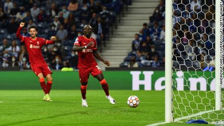 Liverpool&#39;s Sadio Mane is set to represent Senegal during the international break. 