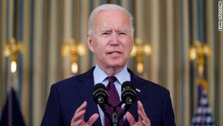 Biden says he cannot guarantee that the debt ceiling will be lifted due to 
