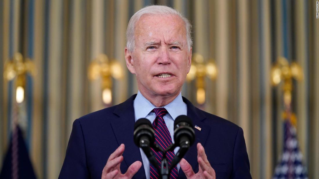 Biden rips GOP for not voting to raise debt limit: 'It's hypocritical, dangerous and disgraceful'