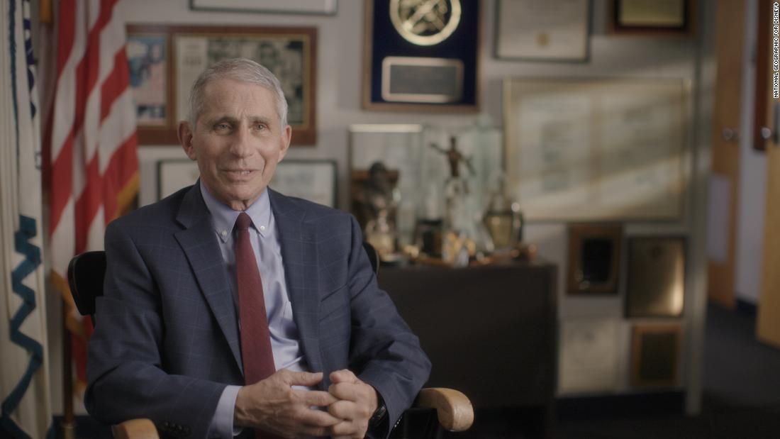 'Fauci' celebrates a life marked by public service -- and more recently, political attacks