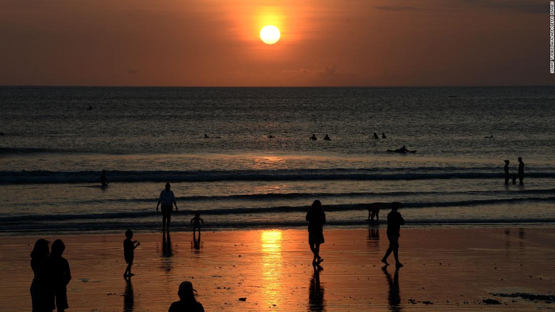 Bali gradually reopening to tourists starting October 14