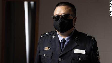 Chinese whistleblower exposed torture of Uyghur prisoners in 2021 CNN interview